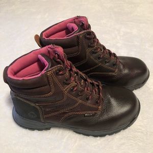 Wolverine Piper Waterproof Composite-Toe Boots